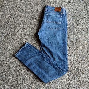 Lucky Brand Charlie Skinny Jeans